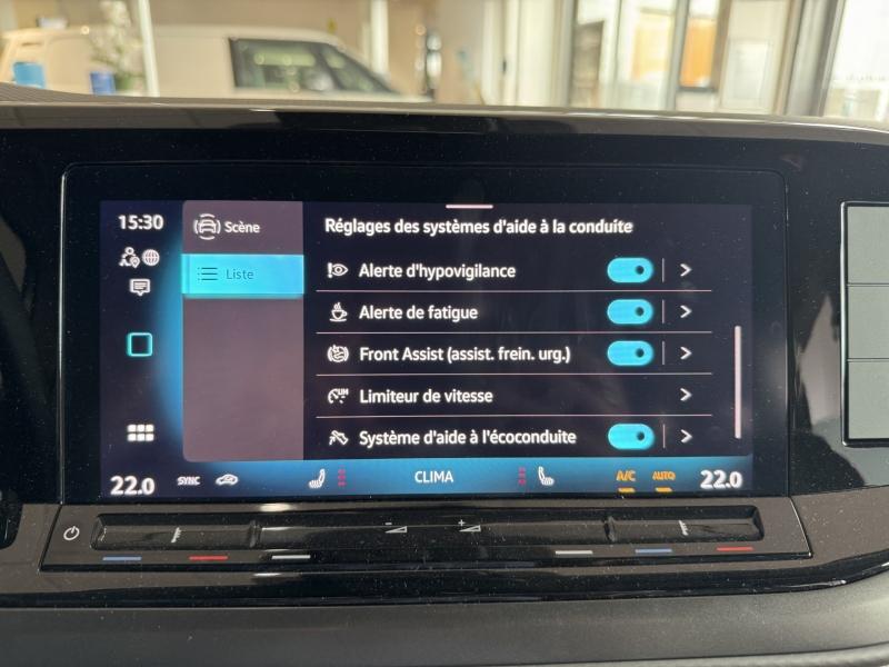 VOLKSWAGEN California - 2.0 TDI 150ch Coast DSG7 - Groupe Polmar