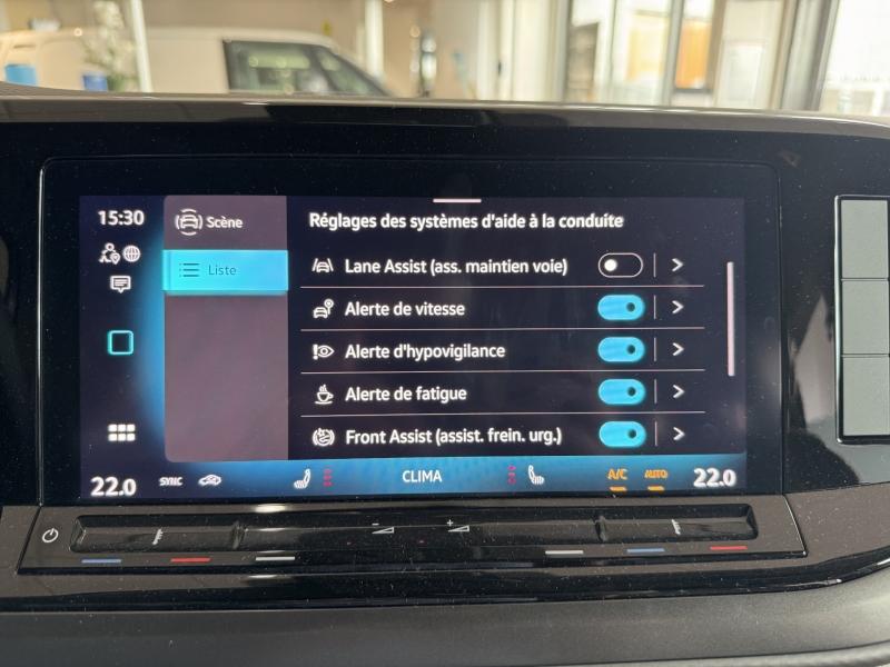 VOLKSWAGEN California - 2.0 TDI 150ch Coast DSG7 - Groupe Polmar