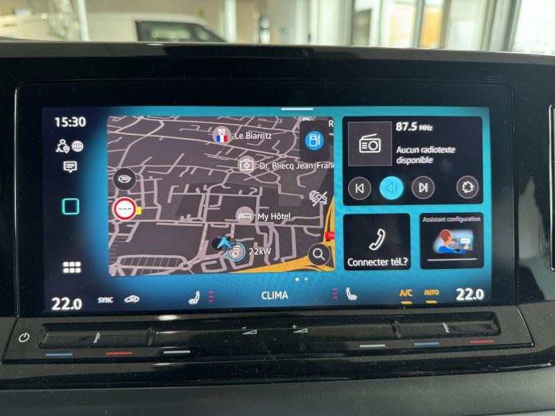 VOLKSWAGEN California - 2.0 TDI 150ch Coast DSG7 - Groupe Polmar