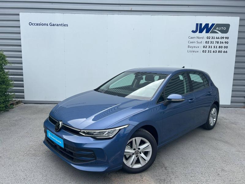 VOLKSWAGEN Golf - Groupe Polmar