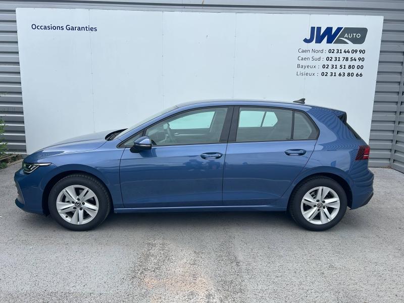 VOLKSWAGEN Golf - 1.5 TSI EVO2 116ch Life Plus - Groupe Polmar