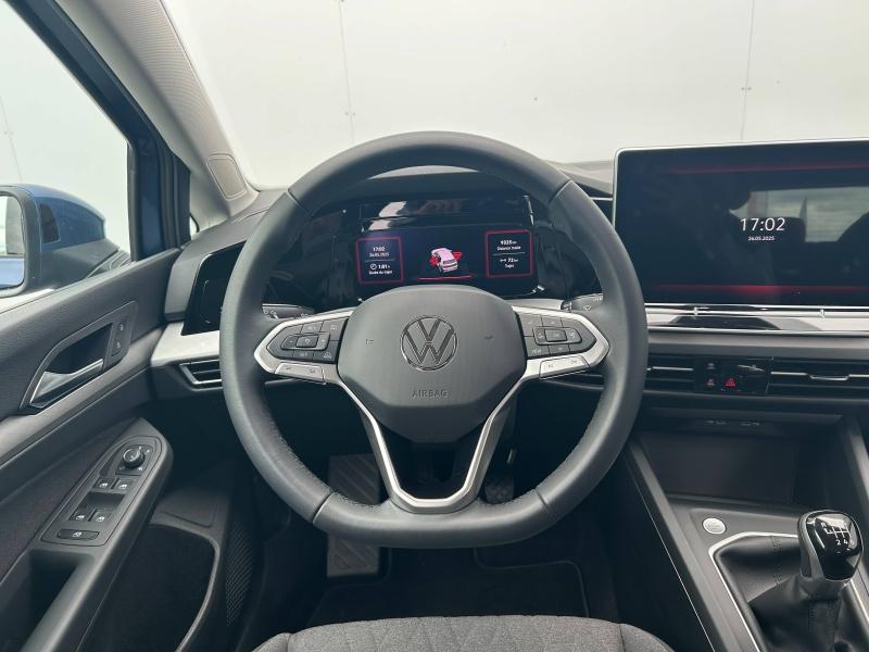 VOLKSWAGEN Golf - 1.5 TSI EVO2 116ch Life Plus - Groupe Polmar