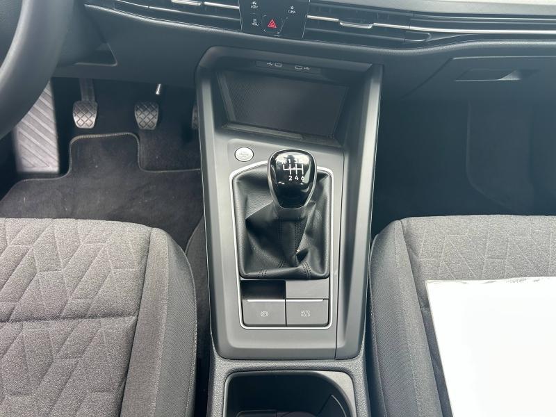 VOLKSWAGEN Golf - 1.5 TSI EVO2 116ch Life Plus - Groupe Polmar
