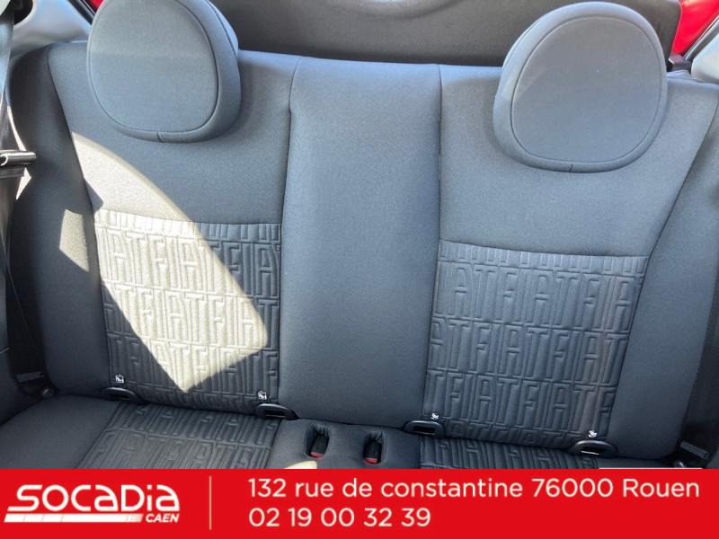 FIAT 500C - e 118ch MY24 - Groupe Polmar
