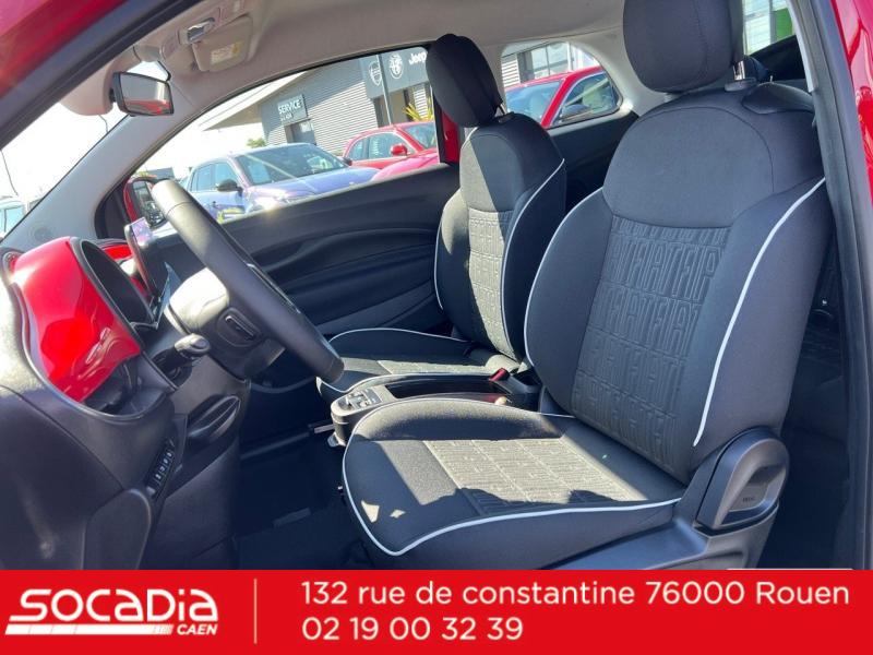 FIAT 500C - e 118ch MY24 - Groupe Polmar
