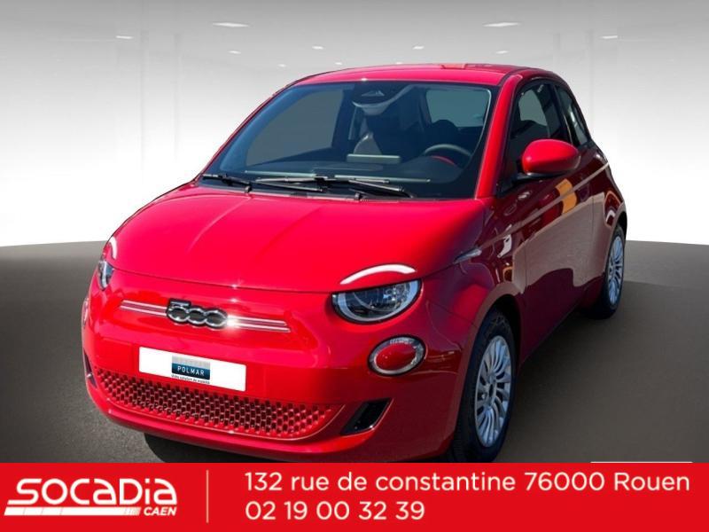 FIAT 500C - Groupe Polmar