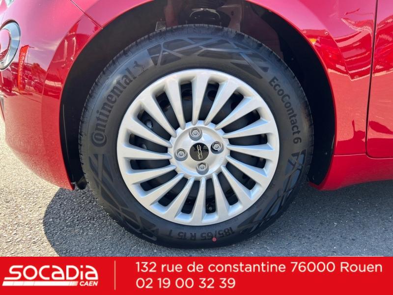FIAT 500C - e 118ch MY24 - Groupe Polmar