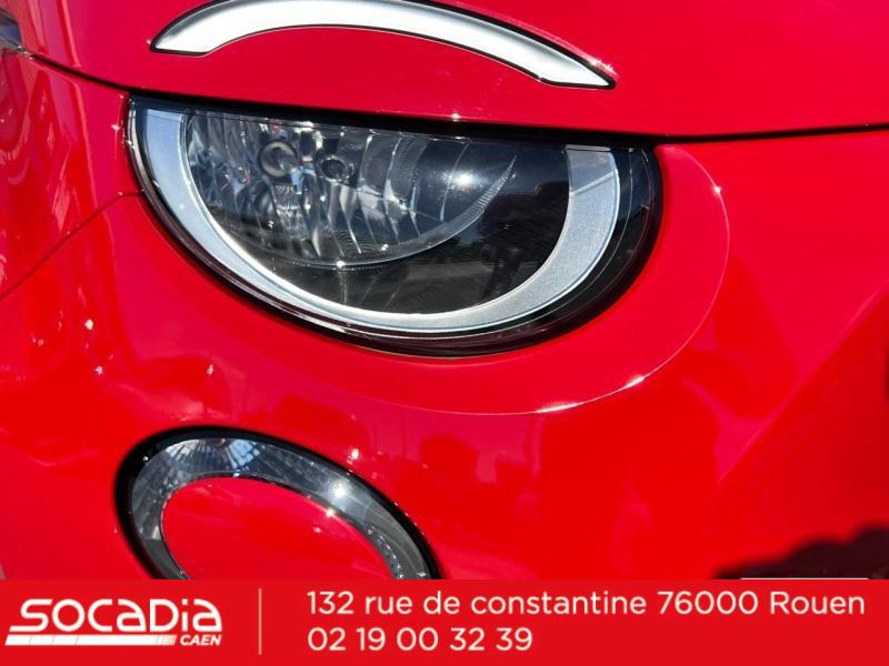 FIAT 500C - e 118ch MY24 - Groupe Polmar