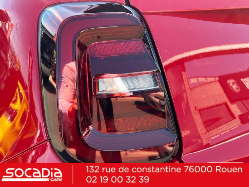 FIAT 500C - e 118ch MY24 - Groupe Polmar