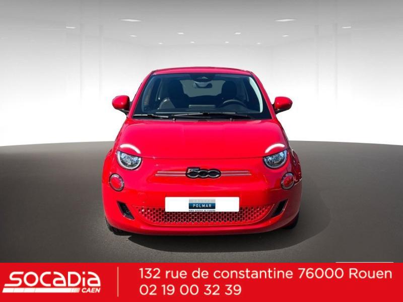 FIAT 500C - e 118ch MY24 - Groupe Polmar