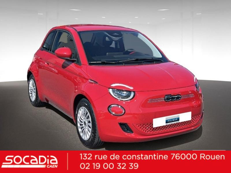 FIAT 500C - e 118ch MY24 - Groupe Polmar