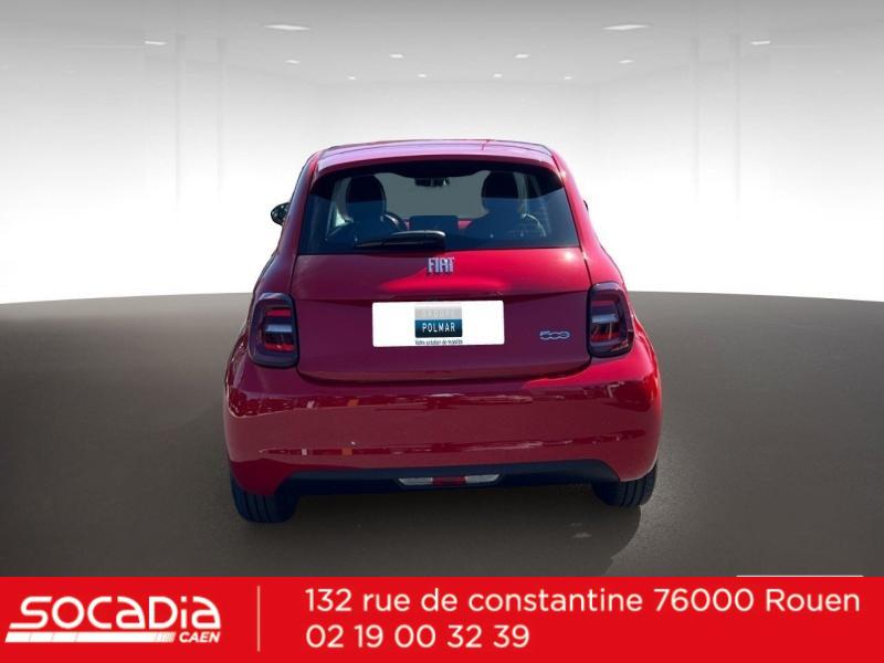 FIAT 500C - e 118ch MY24 - Groupe Polmar