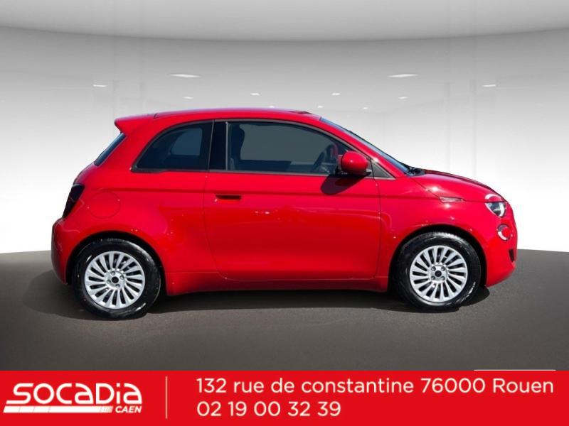 FIAT 500C - e 118ch MY24 - Groupe Polmar