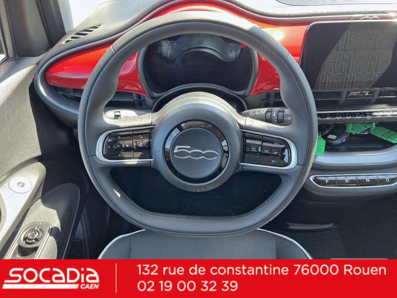 FIAT 500C - e 118ch MY24 - Groupe Polmar