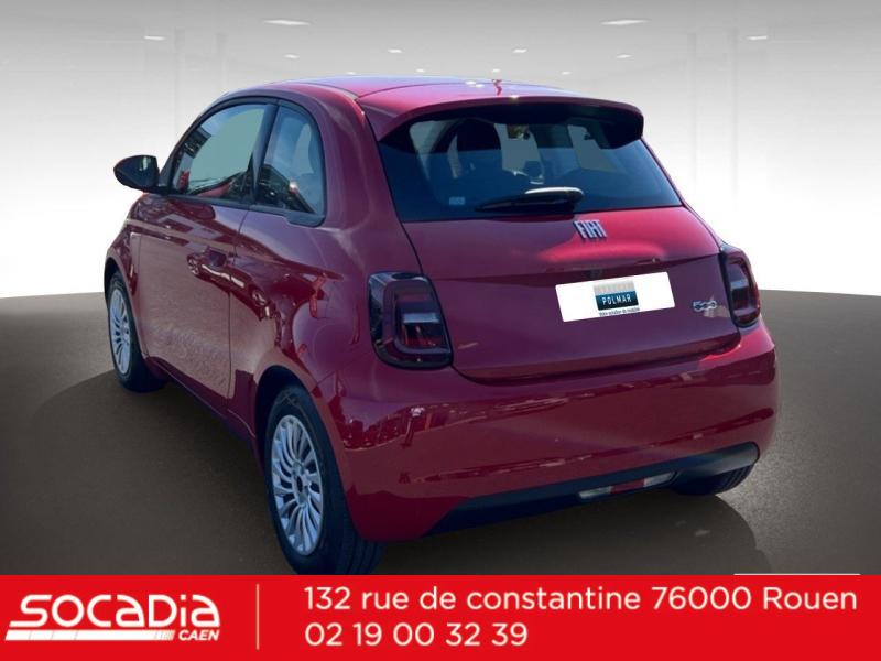 FIAT 500C - e 118ch MY24 - Groupe Polmar
