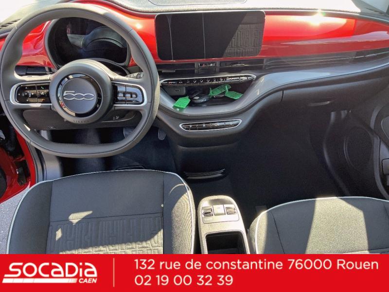FIAT 500C - e 118ch MY24 - Groupe Polmar
