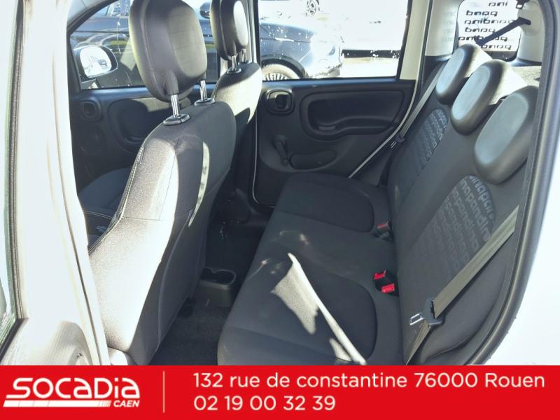 FIAT Panda - Classic 1.0 70ch BSG S&S City - Groupe Polmar