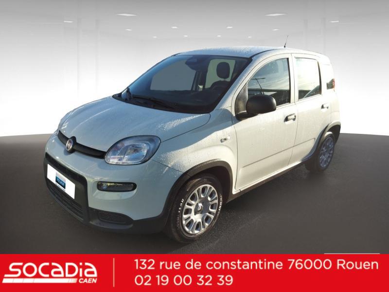FIAT Panda - Groupe Polmar