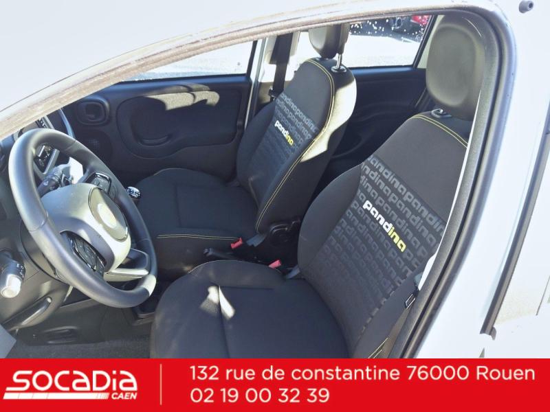 FIAT Panda - Classic 1.0 70ch BSG S&S City - Groupe Polmar