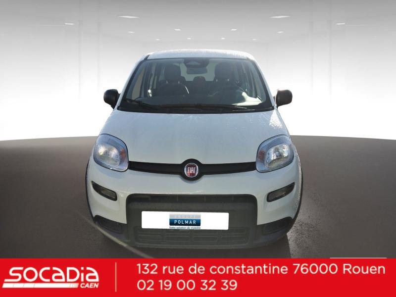 FIAT Panda - Classic 1.0 70ch BSG S&S City - Groupe Polmar