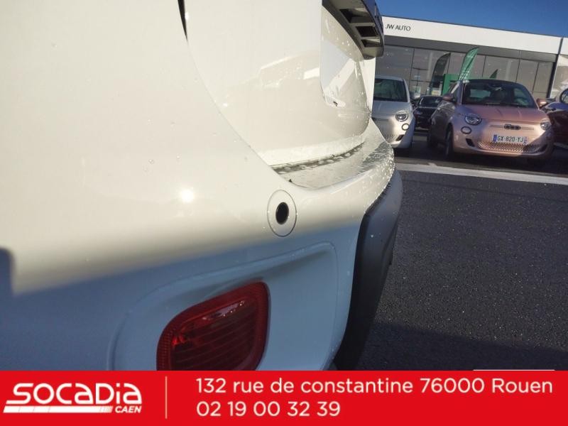 FIAT Panda - Classic 1.0 70ch BSG S&S City - Groupe Polmar