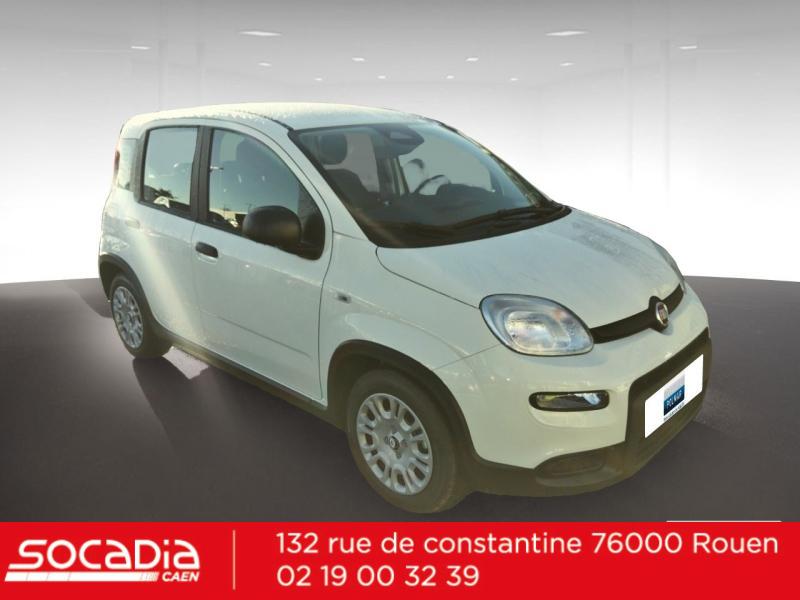 FIAT Panda - Classic 1.0 70ch BSG S&S City - Groupe Polmar