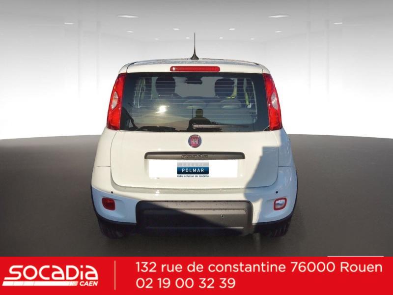 FIAT Panda - Classic 1.0 70ch BSG S&S City - Groupe Polmar