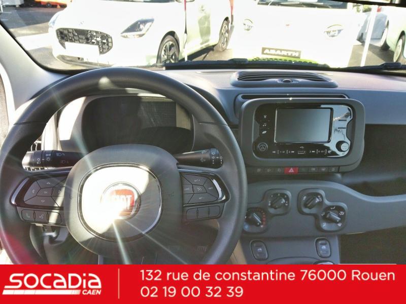FIAT Panda - Classic 1.0 70ch BSG S&S City - Groupe Polmar