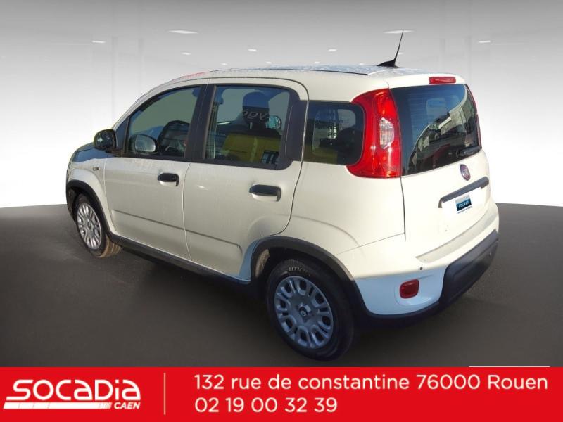 FIAT Panda - Classic 1.0 70ch BSG S&S City - Groupe Polmar