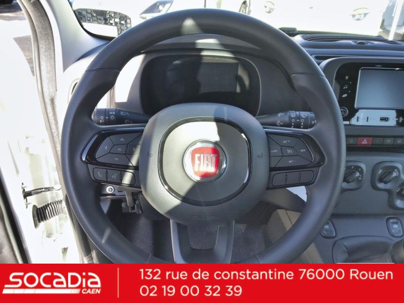 FIAT Panda - Classic 1.0 70ch BSG S&S City - Groupe Polmar