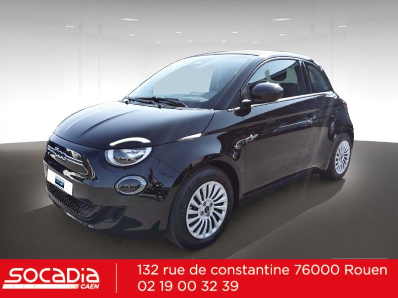 FIAT 500 - Groupe Polmar