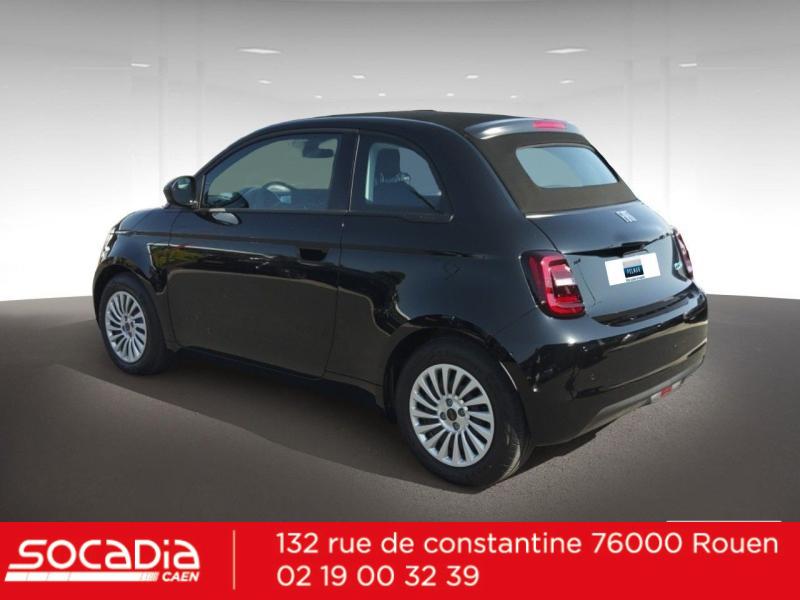 FIAT 500 - e 95ch Pack Confort & Style MY24 - Groupe Polmar