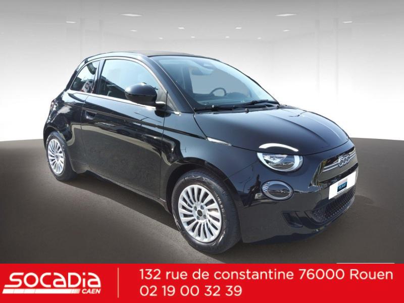 FIAT 500 - e 95ch Pack Confort & Style MY24 - Groupe Polmar