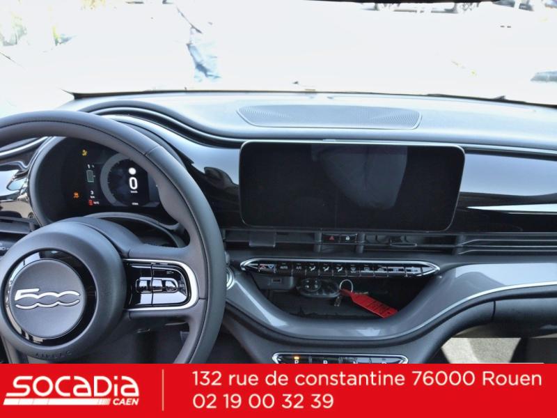 FIAT 500 - e 95ch Pack Confort & Style MY24 - Groupe Polmar