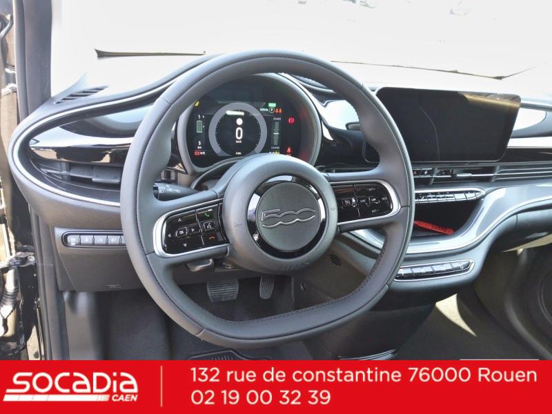 FIAT 500 - e 95ch Pack Confort & Style MY24 - Groupe Polmar