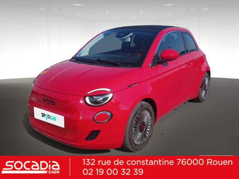 FIAT 500 - Groupe Polmar