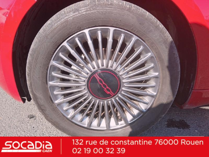 FIAT 500 - e 118ch (RED) MY23 - Groupe Polmar