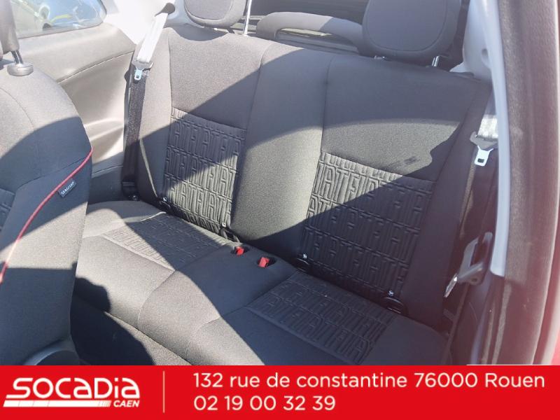 FIAT 500 - e 118ch (RED) MY23 - Groupe Polmar