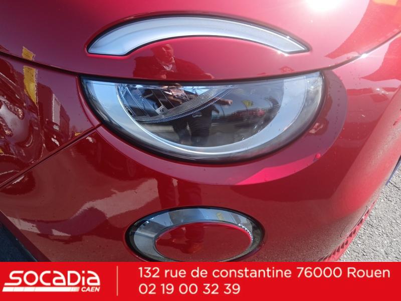 FIAT 500 - e 118ch (RED) MY23 - Groupe Polmar