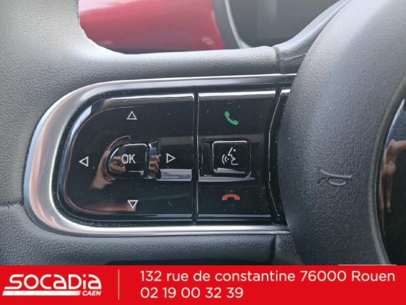 FIAT 500 - e 118ch (RED) MY23 - Groupe Polmar
