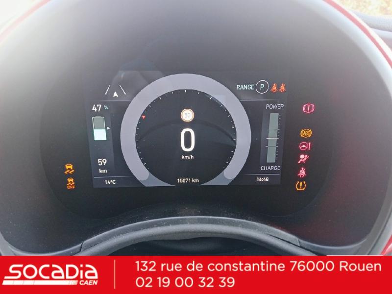 FIAT 500 - e 118ch (RED) MY23 - Groupe Polmar