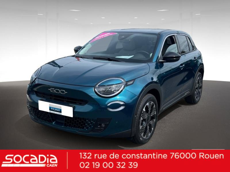 FIAT 600 - Groupe Polmar