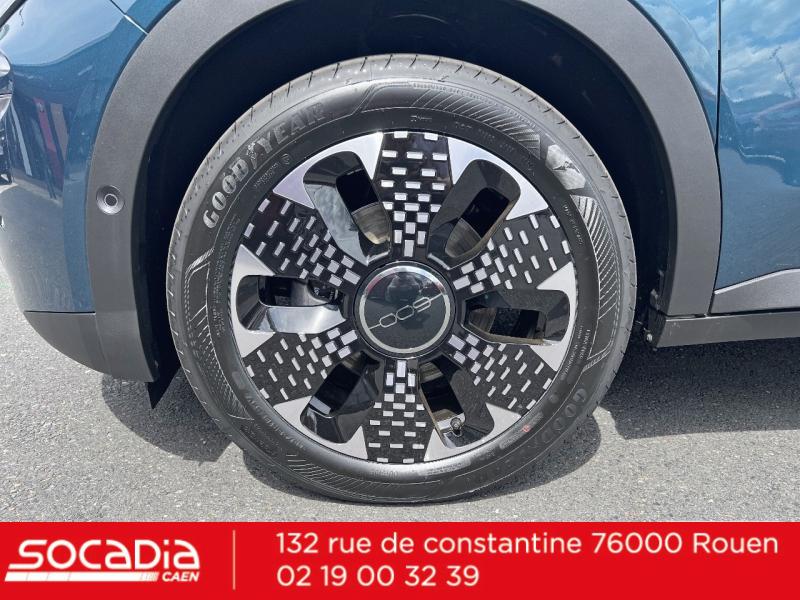 FIAT 600 - e 156ch 54kWh La Prima - Groupe Polmar
