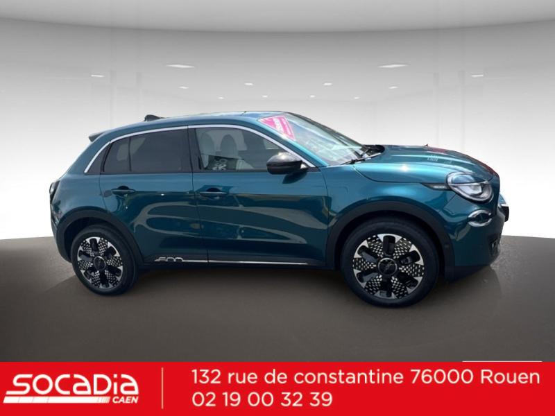 FIAT 600 - e 156ch 54kWh La Prima - Groupe Polmar
