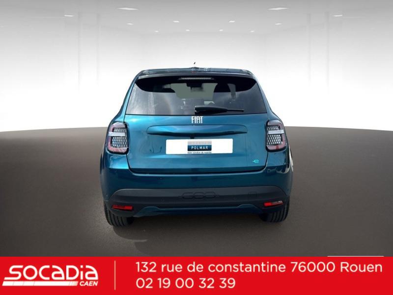 FIAT 600 - e 156ch 54kWh La Prima - Groupe Polmar