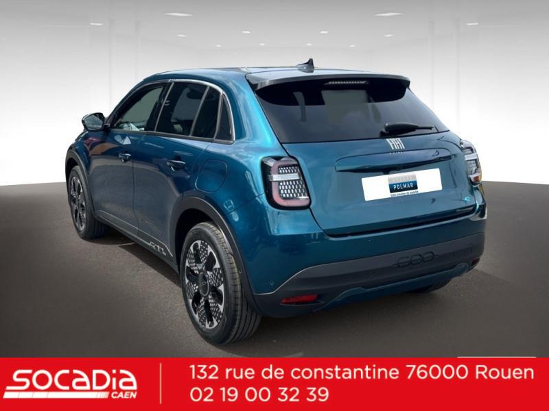FIAT 600 - e 156ch 54kWh La Prima - Groupe Polmar