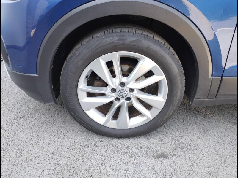 VOLKSWAGEN T-Cross - 1.0 TSI 115ch Lounge - Groupe Polmar