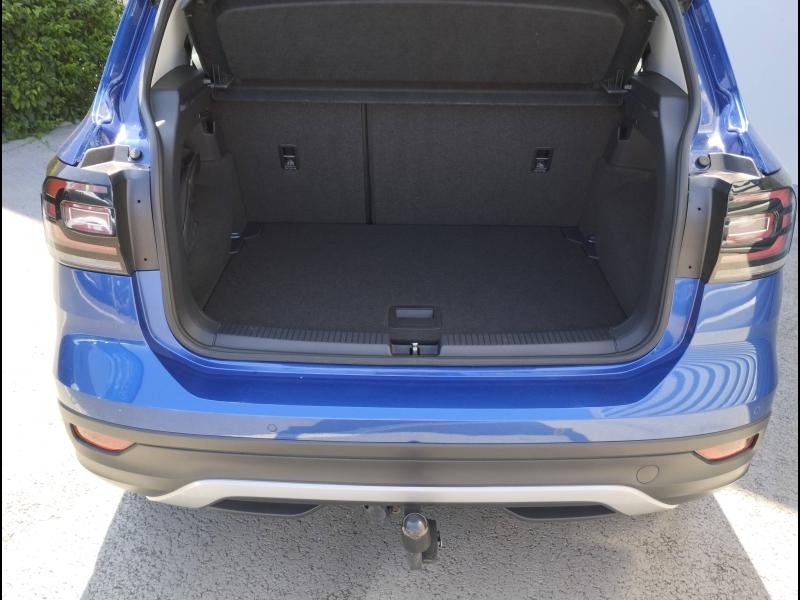 VOLKSWAGEN T-Cross - 1.0 TSI 115ch Lounge - Groupe Polmar