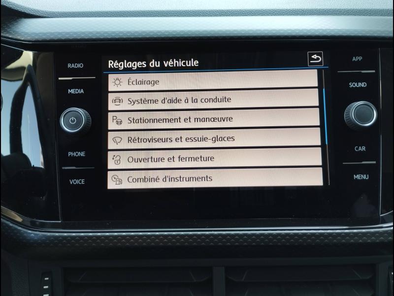 VOLKSWAGEN T-Cross - 1.0 TSI 115ch Lounge - Groupe Polmar