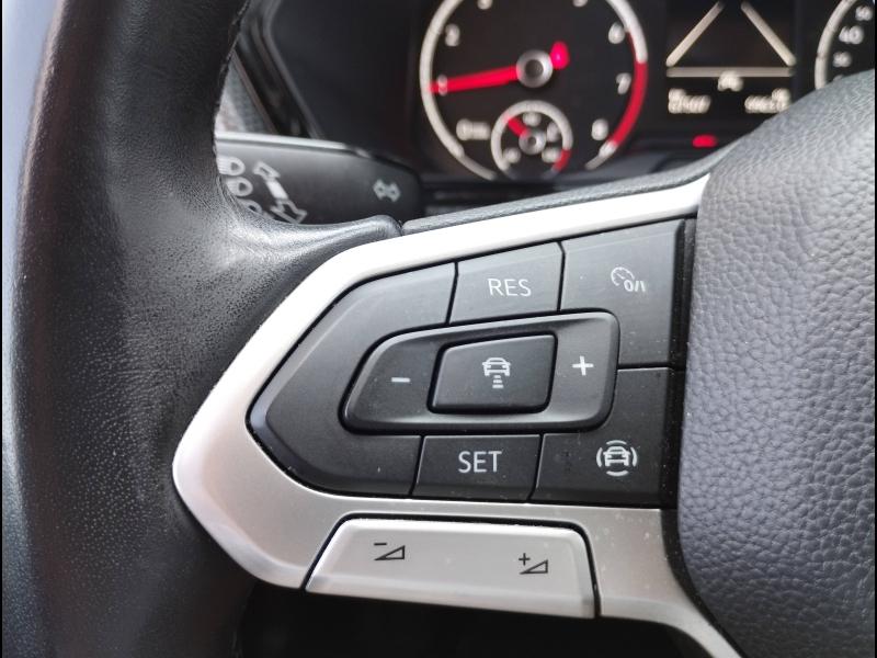 VOLKSWAGEN T-Cross - 1.0 TSI 115ch Lounge - Groupe Polmar